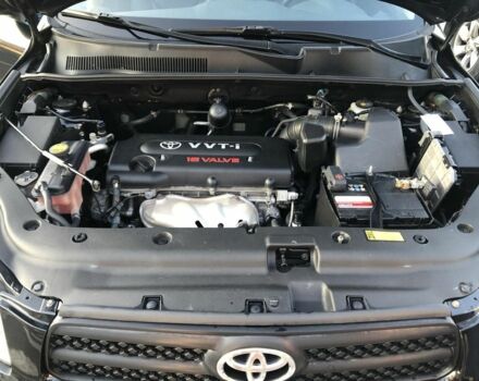 Черный Тойота Другая, объемом двигателя 2 л и пробегом 230 тыс. км за 10500 $, фото 5 на Automoto.ua