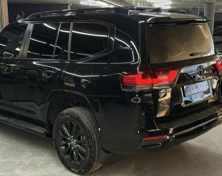 Чорний Тойота Інша, об'ємом двигуна 3.5 л та пробігом 58 тис. км за 74500 $, фото 13 на Automoto.ua