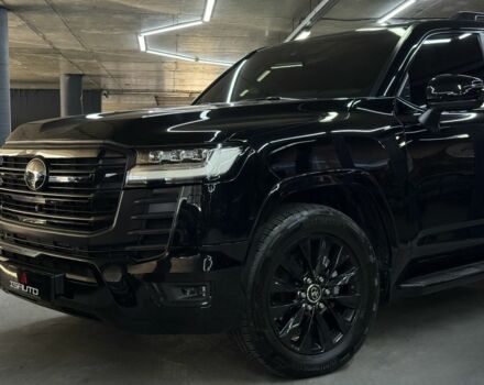 Чорний Тойота Інша, об'ємом двигуна 3.5 л та пробігом 58 тис. км за 74500 $, фото 7 на Automoto.ua