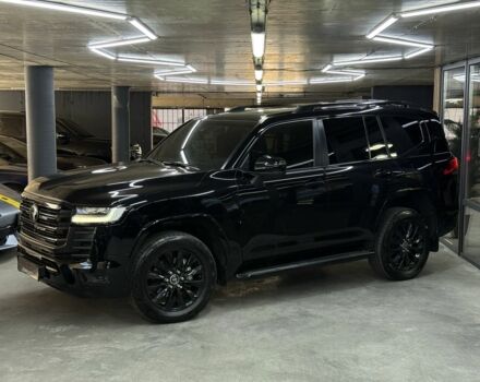 Чорний Тойота Інша, об'ємом двигуна 3.5 л та пробігом 58 тис. км за 74500 $, фото 4 на Automoto.ua