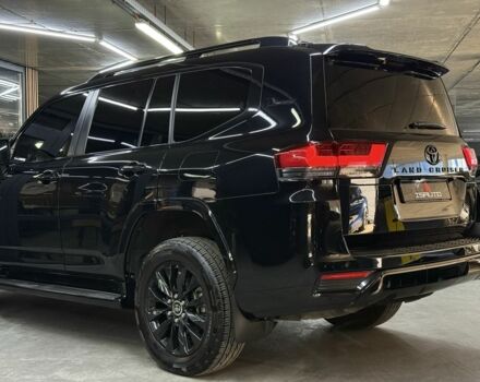 Чорний Тойота Інша, об'ємом двигуна 3.5 л та пробігом 58 тис. км за 74500 $, фото 15 на Automoto.ua