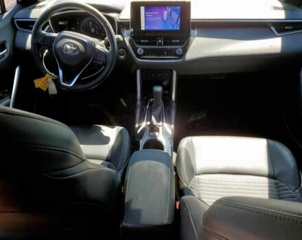 Черный Тойота Другая, объемом двигателя 2 л и пробегом 32 тыс. км за 8500 $, фото 7 на Automoto.ua