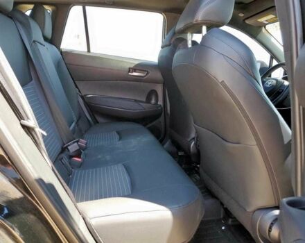 Черный Тойота Другая, объемом двигателя 2 л и пробегом 32 тыс. км за 8500 $, фото 10 на Automoto.ua