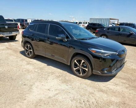 Черный Тойота Другая, объемом двигателя 2 л и пробегом 32 тыс. км за 8500 $, фото 3 на Automoto.ua