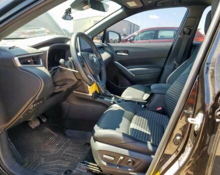 Черный Тойота Другая, объемом двигателя 2 л и пробегом 32 тыс. км за 8500 $, фото 6 на Automoto.ua