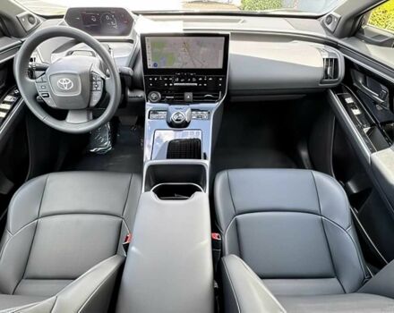 Черный Тойота Другая, объемом двигателя 0 л и пробегом 27 тыс. км за 17500 $, фото 8 на Automoto.ua