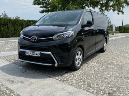 Тойота Другая 2017 в Днепре (Днепропетровске) на Automoto.ua Черный Тойота Другая, объемом двигателя 2 л и пробегом 250 тыс. км за 16500 $, фото 1 на Automoto.ua