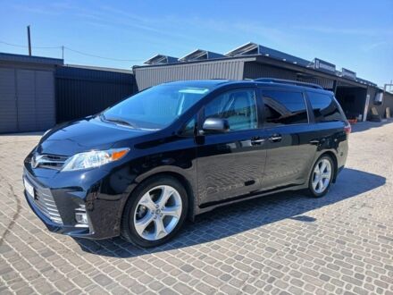 Тойота Інша 2018 у Белой Церкве на Automoto.ua Чорний Тойота Інша, об'ємом двигуна 3.5 л та пробігом 85 тис. км за 29999 $, фото 1 на Automoto.ua