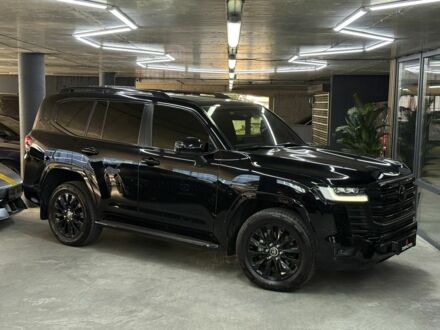 Чорний Тойота Інша, об'ємом двигуна 3.5 л та пробігом 58 тис. км за 74500 $, фото 1 на Automoto.ua