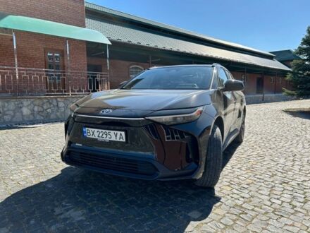 Тойота Другая 2022 в Дунаевцах на Automoto.ua Черный Тойота Другая, объемом двигателя 0 л и пробегом 31 тыс. км за 26600 $, фото 1 на Automoto.ua
