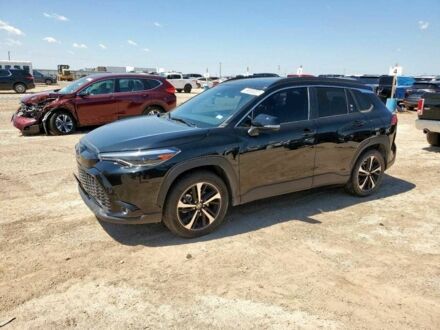 Черный Тойота Другая, объемом двигателя 2 л и пробегом 32 тыс. км за 8500 $, фото 1 на Automoto.ua