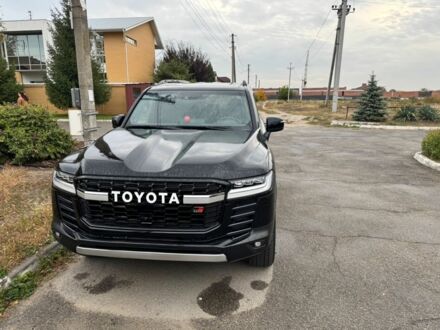 Тойота Другая 2023 в Днепре (Днепропетровске) на Automoto.ua Черный Тойота Другая, объемом двигателя 3.3 л и пробегом 6 тыс. км за 90000 $, фото 1 на Automoto.ua