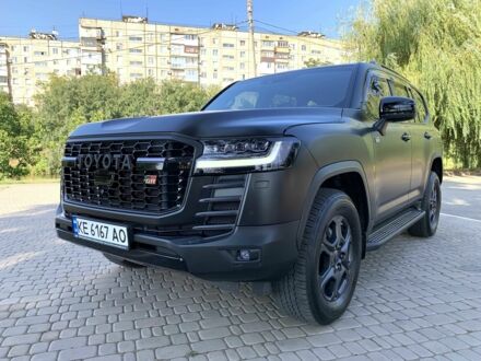 Тойота Інша 2023 у Кривому Розі на Automoto.ua Чорний Тойота Інша, об'ємом двигуна 3.3 л та пробігом 38 тис. км за 83800 $, фото 1 на Automoto.ua
