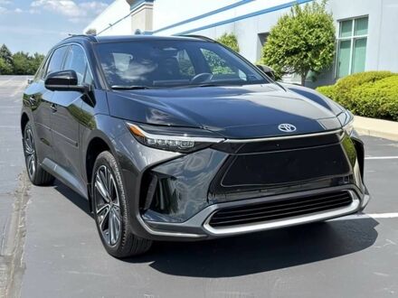 Черный Тойота Другая, объемом двигателя 0 л и пробегом 27 тыс. км за 17500 $, фото 1 на Automoto.ua