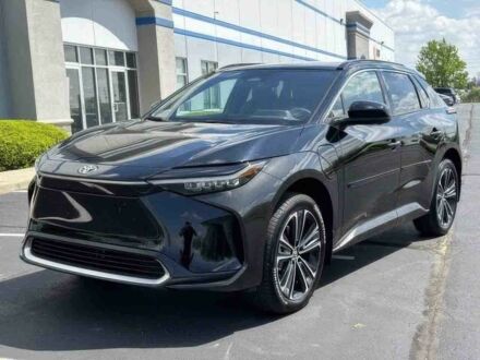 Чорний Тойота Інша, об'ємом двигуна 0 л та пробігом 25 тис. км за 17000 $, фото 1 на Automoto.ua