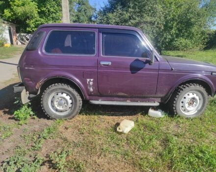 Фиолетовый Тойота Другая, объемом двигателя 2.45 л и пробегом 1 тыс. км за 1850 $, фото 6 на Automoto.ua