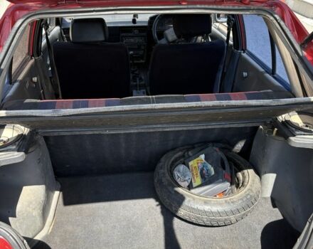 Красный Тойота Другая, объемом двигателя 0 л и пробегом 222 тыс. км за 571 $, фото 3 на Automoto.ua