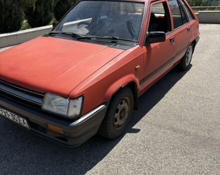 Красный Тойота Другая, объемом двигателя 0 л и пробегом 222 тыс. км за 571 $, фото 4 на Automoto.ua