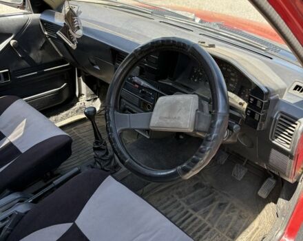 Красный Тойота Другая, объемом двигателя 0 л и пробегом 222 тыс. км за 571 $, фото 6 на Automoto.ua