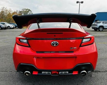 Красный Тойота Другая, объемом двигателя 2.4 л и пробегом 23 тыс. км за 12000 $, фото 4 на Automoto.ua