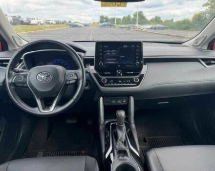 Червоний Тойота Інша, об'ємом двигуна 2 л та пробігом 31 тис. км за 15000 $, фото 8 на Automoto.ua