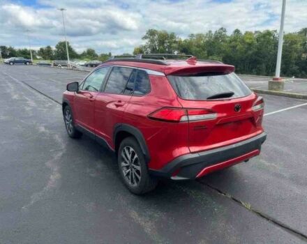 Червоний Тойота Інша, об'ємом двигуна 2 л та пробігом 31 тис. км за 15000 $, фото 2 на Automoto.ua