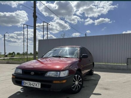 Червоний Тойота Інша, об'ємом двигуна 1.3 л та пробігом 340 тис. км за 2500 $, фото 1 на Automoto.ua