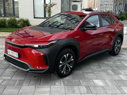 Червоний Тойота Інша, об'ємом двигуна 0 л та пробігом 14 тис. км за 24700 $, фото 1 на Automoto.ua