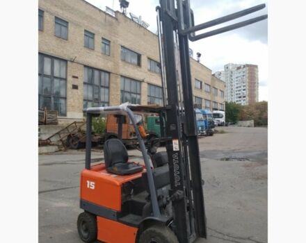 Тойота Другая, объемом двигателя 0 л и пробегом 0 тыс. км за 4895 $, фото 6 на Automoto.ua