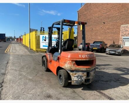 Тойота Другая, объемом двигателя 0 л и пробегом 0 тыс. км за 14801 $, фото 2 на Automoto.ua