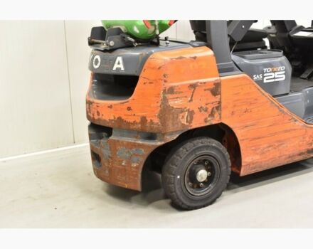 Тойота Другая, объемом двигателя 0 л и пробегом 0 тыс. км за 12470 $, фото 5 на Automoto.ua