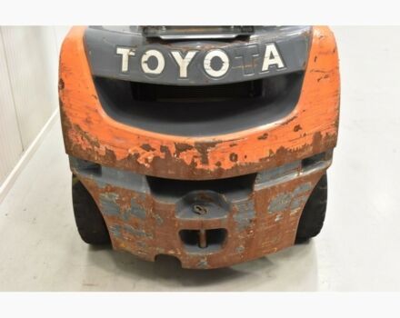 Тойота Другая, объемом двигателя 0 л и пробегом 0 тыс. км за 12470 $, фото 6 на Automoto.ua