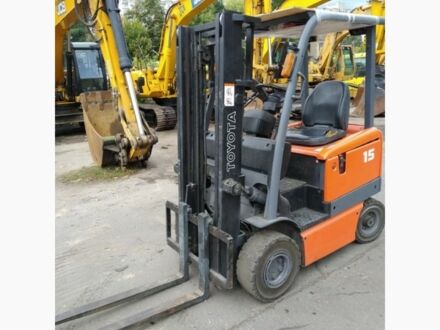 Тойота Другая, объемом двигателя 0 л и пробегом 0 тыс. км за 4895 $, фото 1 на Automoto.ua