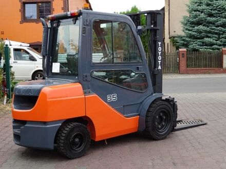 Тойота Другая, объемом двигателя 0 л и пробегом 0 тыс. км за 12820 $, фото 1 на Automoto.ua