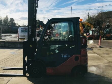 Тойота Другая, объемом двигателя 0 л и пробегом 0 тыс. км за 14102 $, фото 1 на Automoto.ua