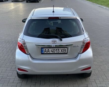 Серый Тойота Другая, объемом двигателя 1.6 л и пробегом 200 тыс. км за 7550 $, фото 9 на Automoto.ua