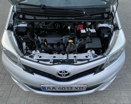 Серый Тойота Другая, объемом двигателя 1.6 л и пробегом 200 тыс. км за 7550 $, фото 21 на Automoto.ua