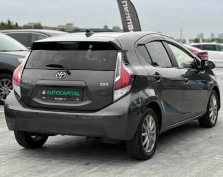 Серый Тойота Другая, объемом двигателя 1.5 л и пробегом 94 тыс. км за 12990 $, фото 9 на Automoto.ua