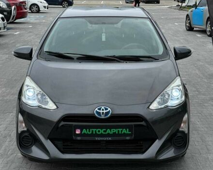 Серый Тойота Другая, объемом двигателя 1.5 л и пробегом 94 тыс. км за 12990 $, фото 4 на Automoto.ua