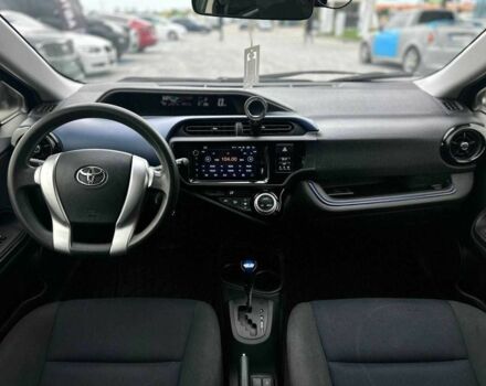 Серый Тойота Другая, объемом двигателя 1.5 л и пробегом 94 тыс. км за 12990 $, фото 19 на Automoto.ua