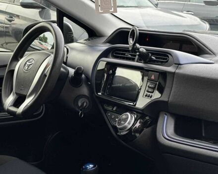 Серый Тойота Другая, объемом двигателя 1.5 л и пробегом 94 тыс. км за 12990 $, фото 14 на Automoto.ua