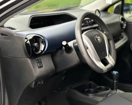 Серый Тойота Другая, объемом двигателя 1.5 л и пробегом 94 тыс. км за 12990 $, фото 11 на Automoto.ua