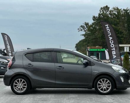 Серый Тойота Другая, объемом двигателя 1.5 л и пробегом 94 тыс. км за 12990 $, фото 5 на Automoto.ua