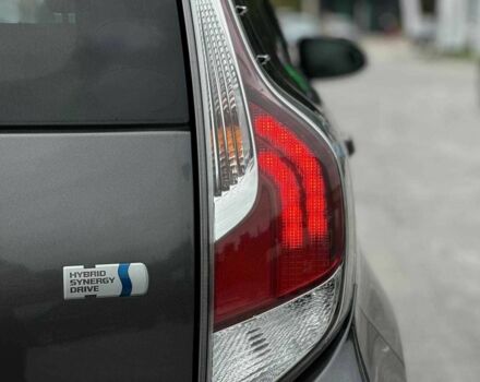 Серый Тойота Другая, объемом двигателя 1.5 л и пробегом 94 тыс. км за 12990 $, фото 8 на Automoto.ua