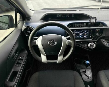 Серый Тойота Другая, объемом двигателя 1.5 л и пробегом 94 тыс. км за 12990 $, фото 17 на Automoto.ua