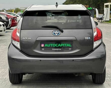 Серый Тойота Другая, объемом двигателя 1.5 л и пробегом 94 тыс. км за 12990 $, фото 6 на Automoto.ua