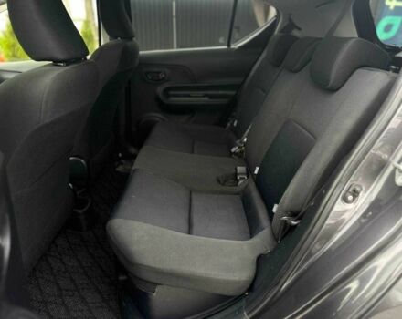 Серый Тойота Другая, объемом двигателя 1.5 л и пробегом 94 тыс. км за 12990 $, фото 16 на Automoto.ua