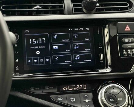 Серый Тойота Другая, объемом двигателя 1.5 л и пробегом 94 тыс. км за 12990 $, фото 22 на Automoto.ua