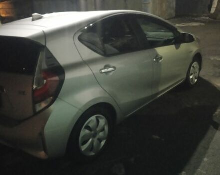 Сірий Тойота Інша, об'ємом двигуна 1.5 л та пробігом 61 тис. км за 13600 $, фото 7 на Automoto.ua