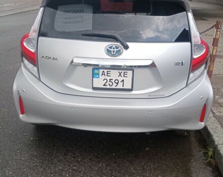 Сірий Тойота Інша, об'ємом двигуна 1.5 л та пробігом 61 тис. км за 13600 $, фото 8 на Automoto.ua